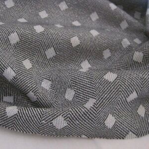 Gray Sparkly Stretch Fabric Apparel Evening Wear